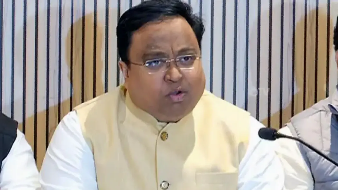 BJD parliamentarians affirm unity in Rajya Sabha; BJP terms it insecurity
