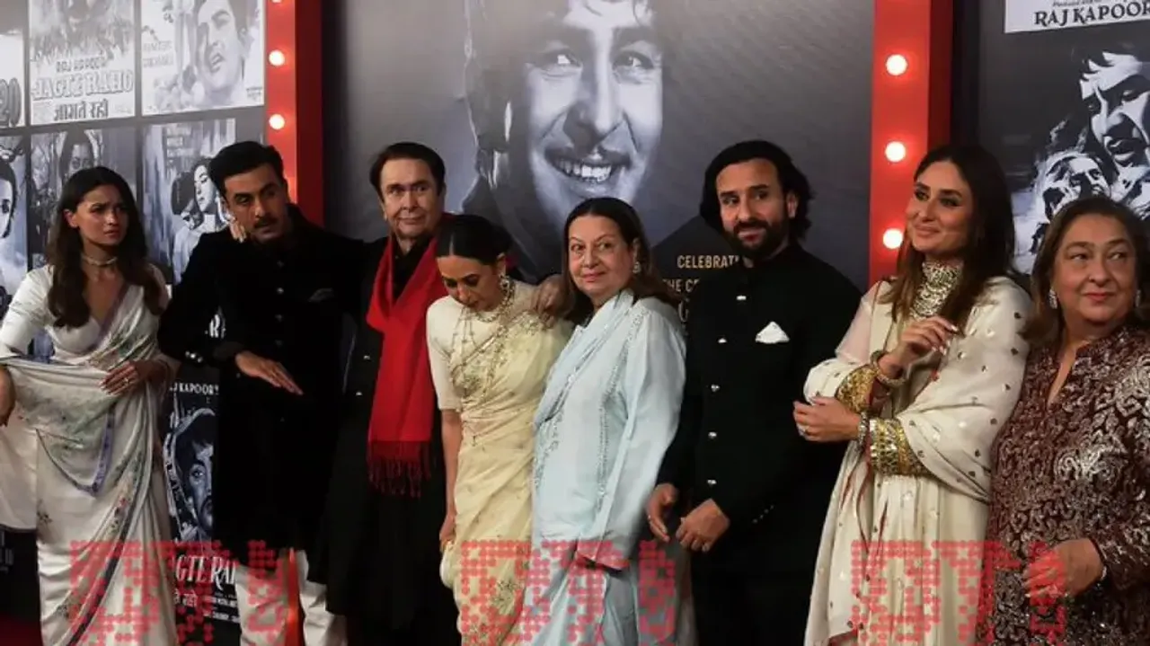 Raj Kapoor's Centenary Celebration