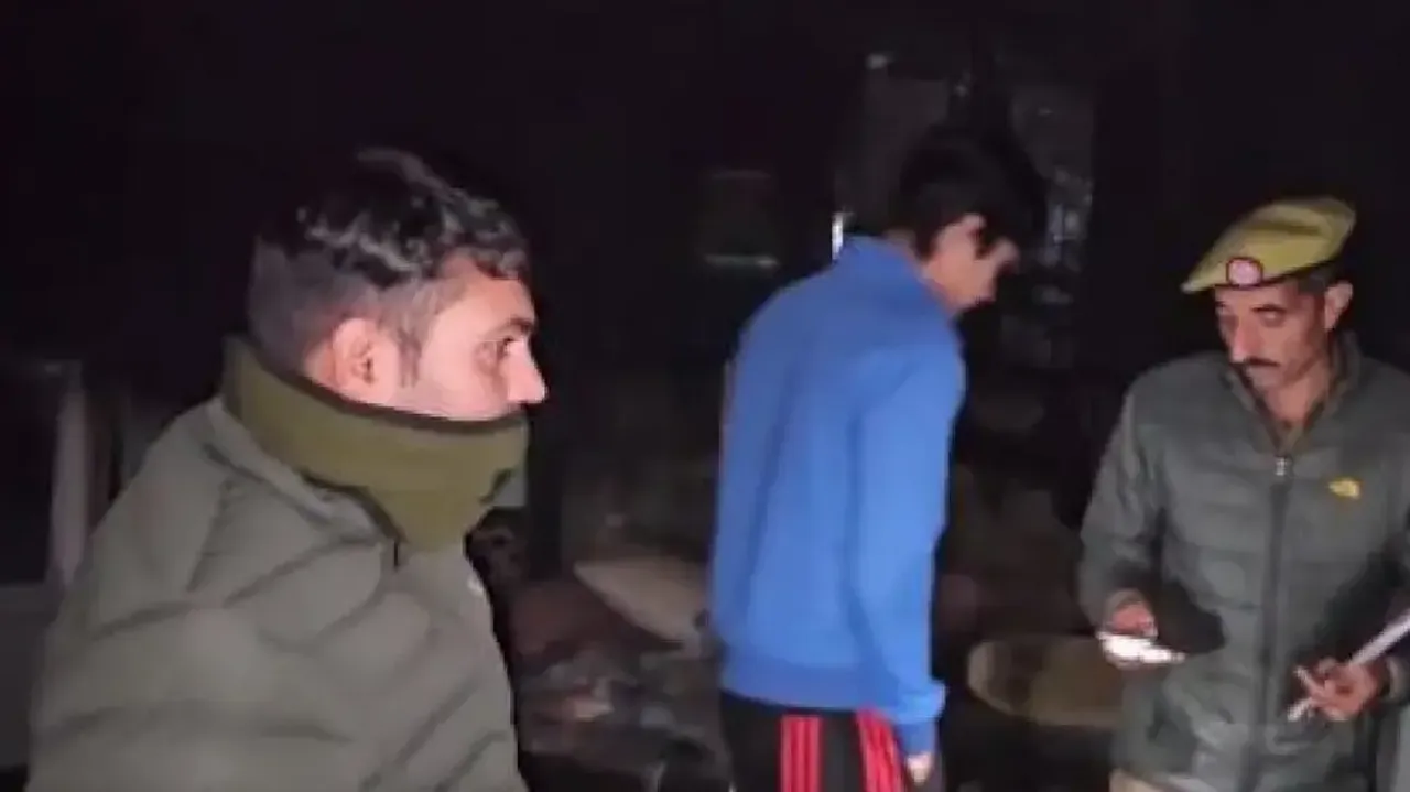 J-K: Fire erupts inside house in Kathua, 6 die of asphyxiation