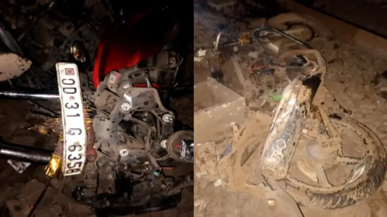 Two dead, two injured after being hit by goods train in Rourkela