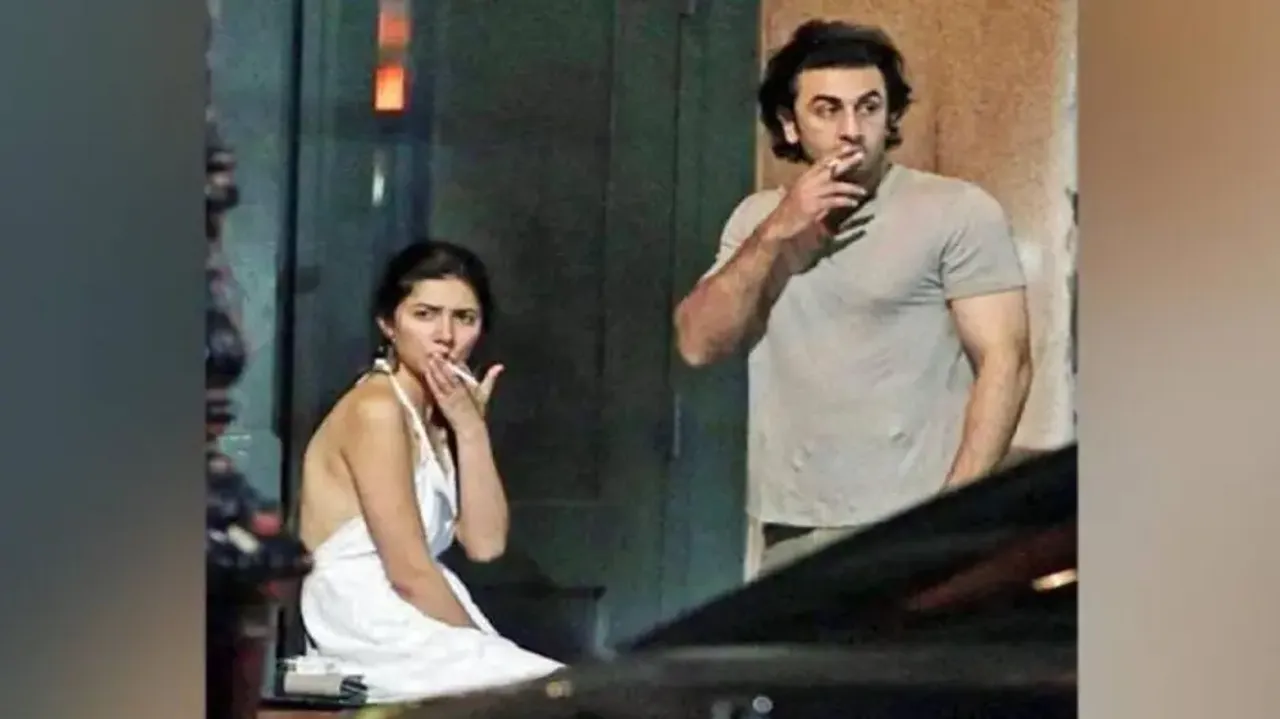 “This is going to end”- Raees actress Mahira Khan prepared for the worst after viral pic with Ranbir