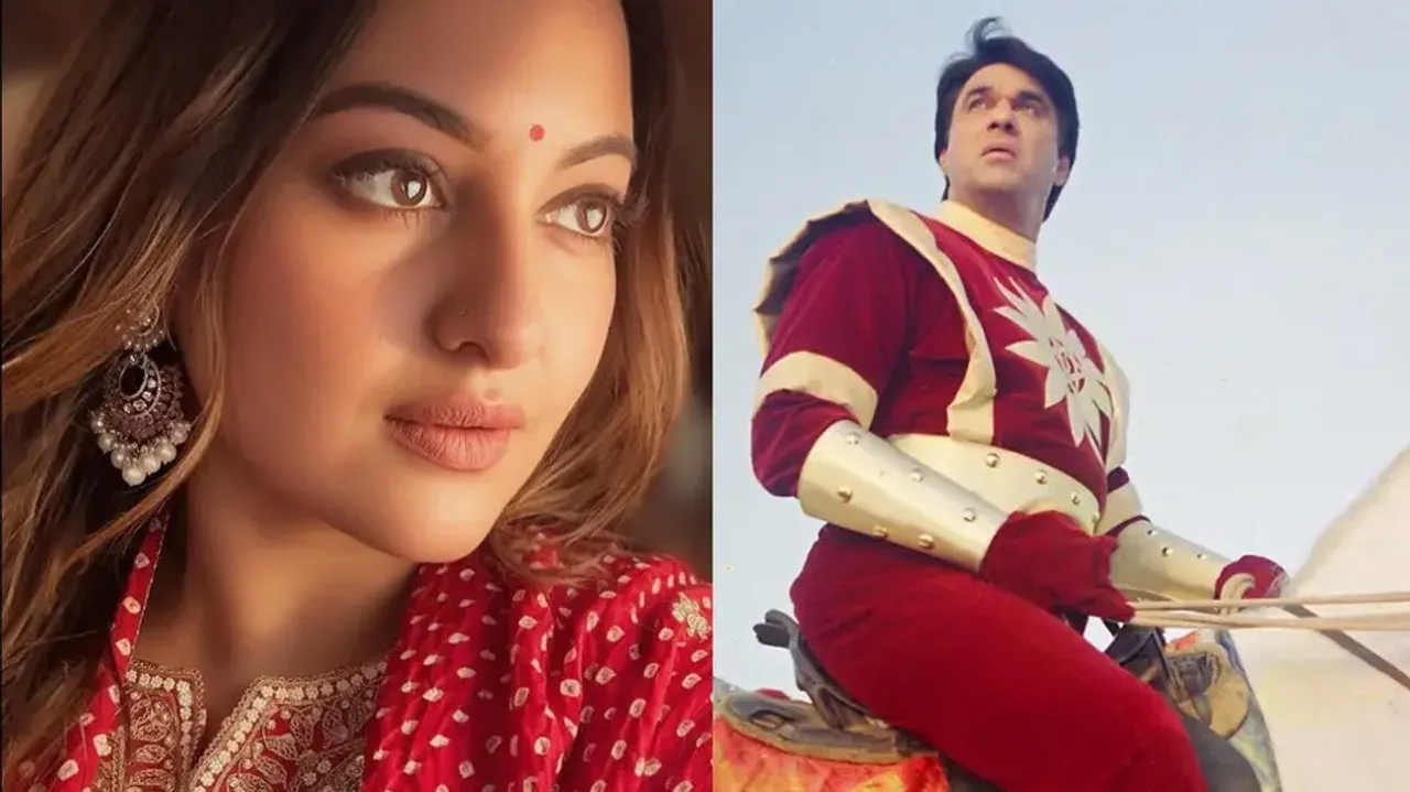 Sonakshi Sinha, Mukesh Khanna