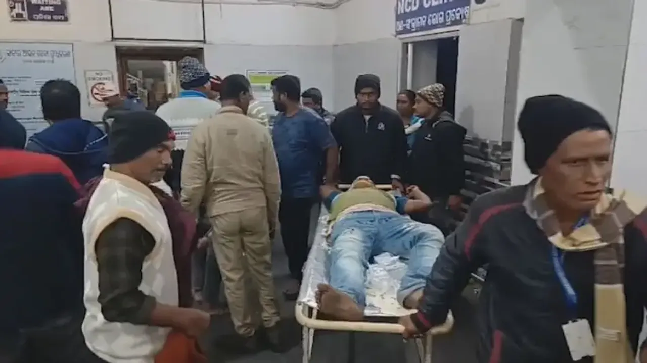 Four stabbed with knives for refusing to pay extortion in Bhadrak