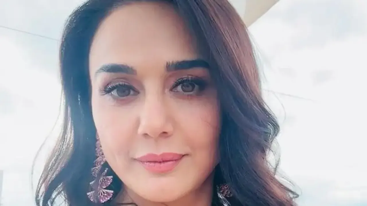 Preity Zinta