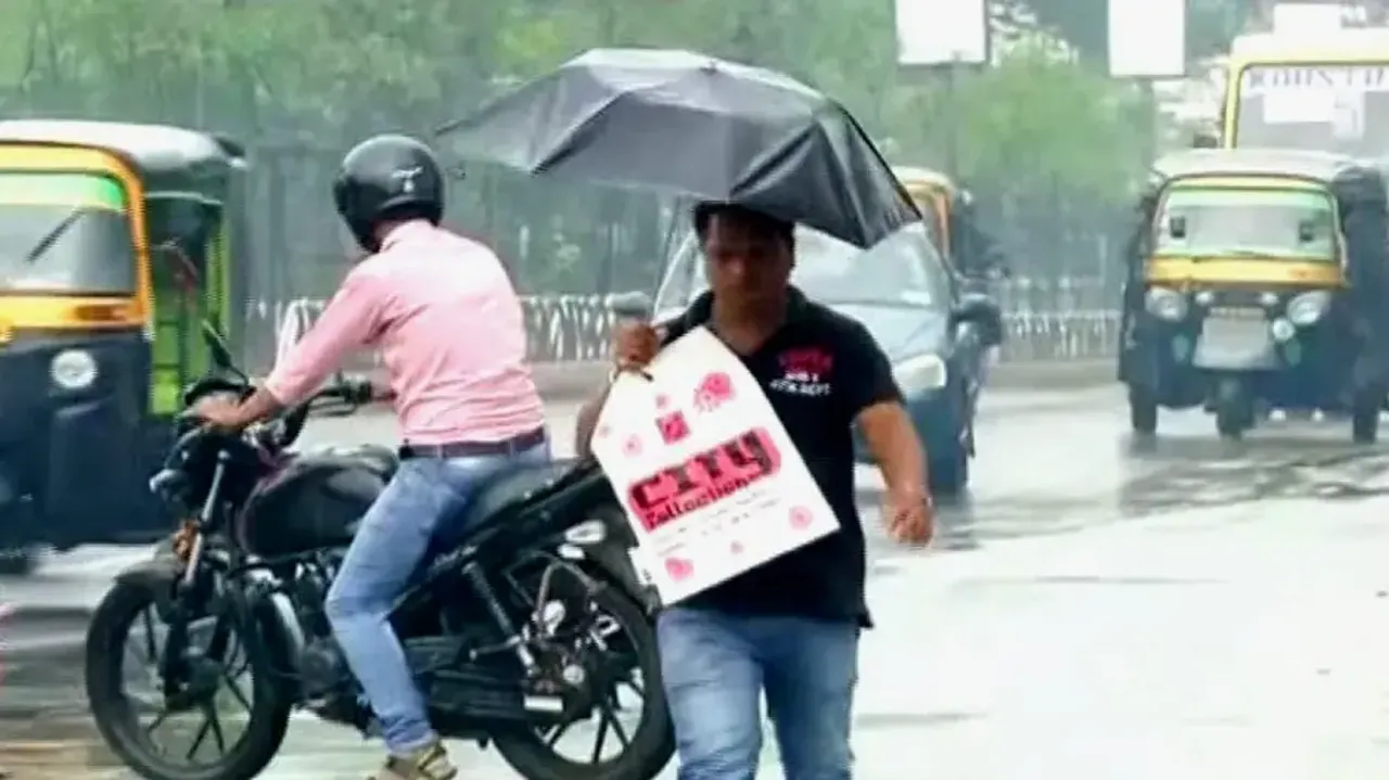 Odisha to experience rainfall activities during next 3 days: IMD
