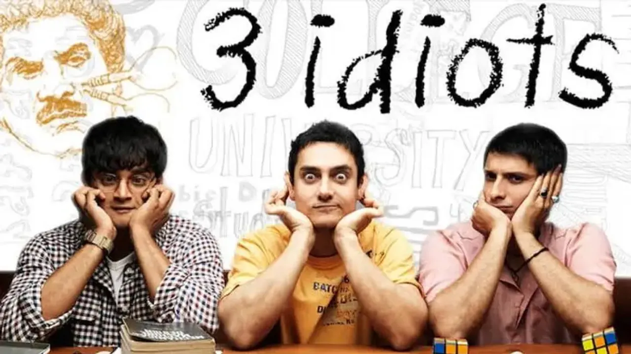 3 Idiots sequel on cards! Check the latest updates by Vidhu Vinod Chopra