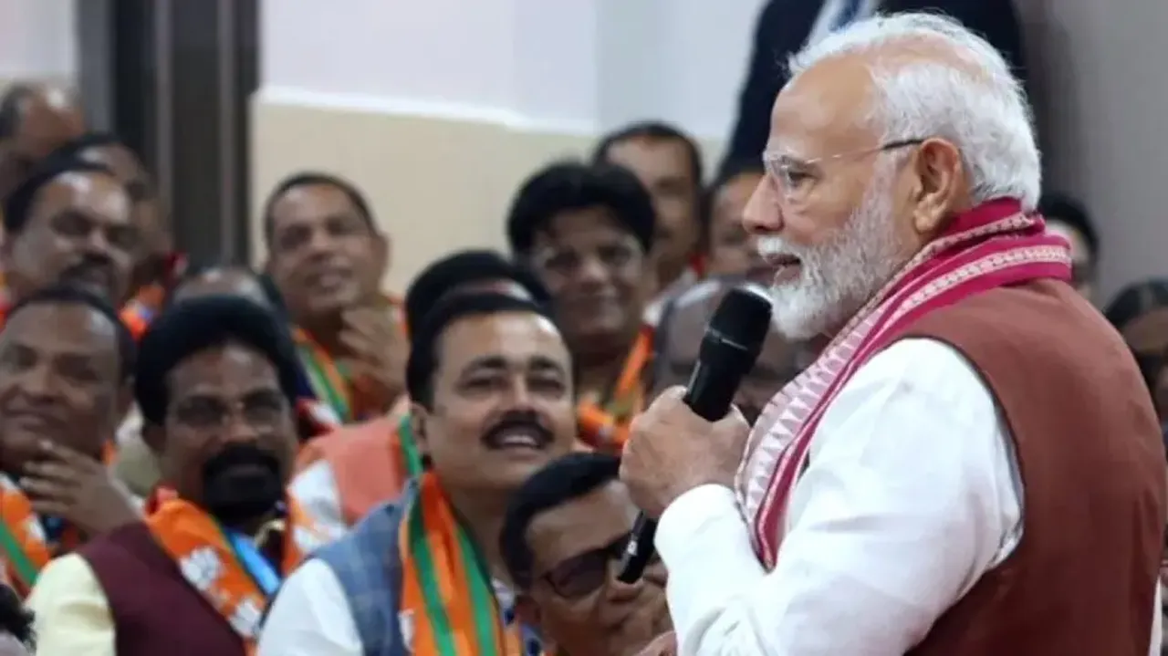 PM Narendra Modi, HM Amit Shah’s frequent visits fuel political churn in Odisha