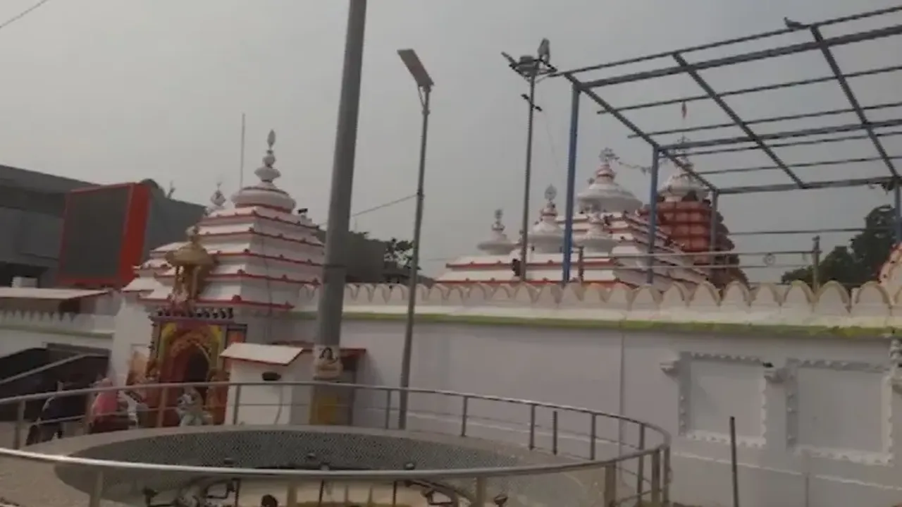 Temples & mutts suffer as staff crunch hits Odisha Endowment Department 