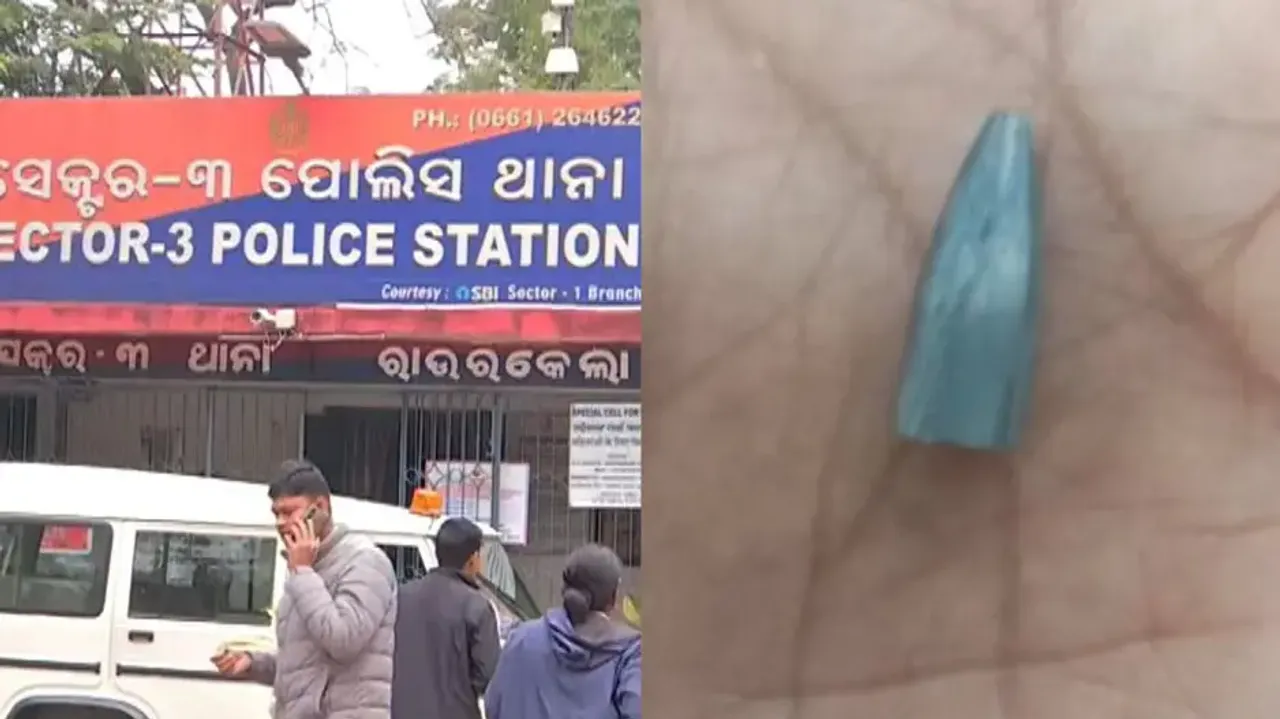Youth shot at during marathon event in Rourkela, hospitalised
