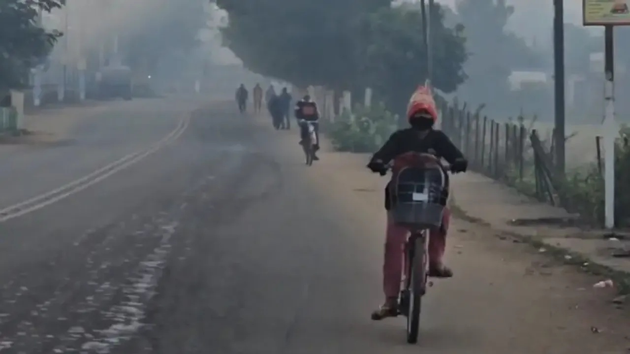 Cold wave conditions to return to Odisha post-Christmas, sharp fall in temp likely