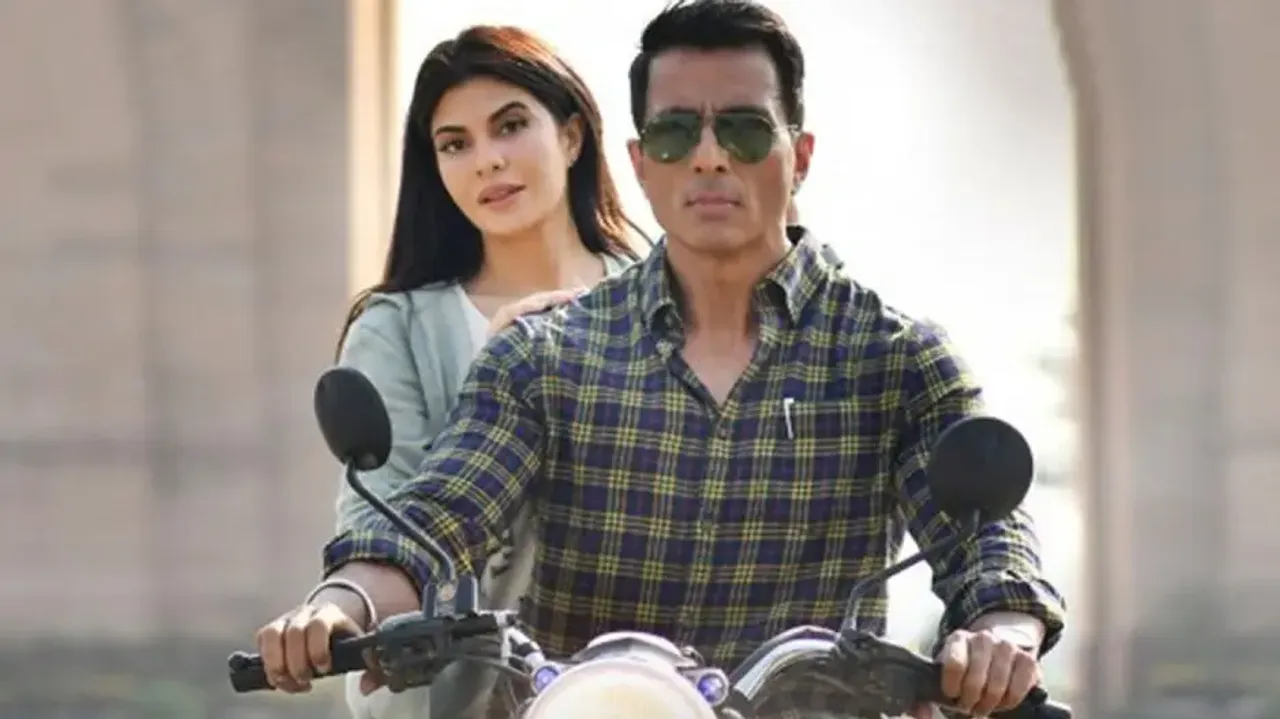 Sonu Sood-starrer ‘Fateh’ trailer blends action with cyberthreats