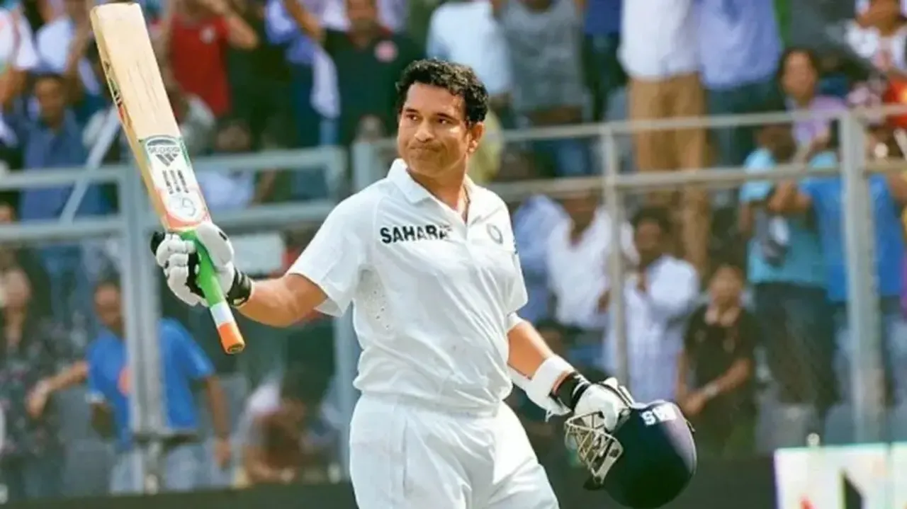 Sachin Tendulkar reveals his biggest regret and it has Pakistan links, watch