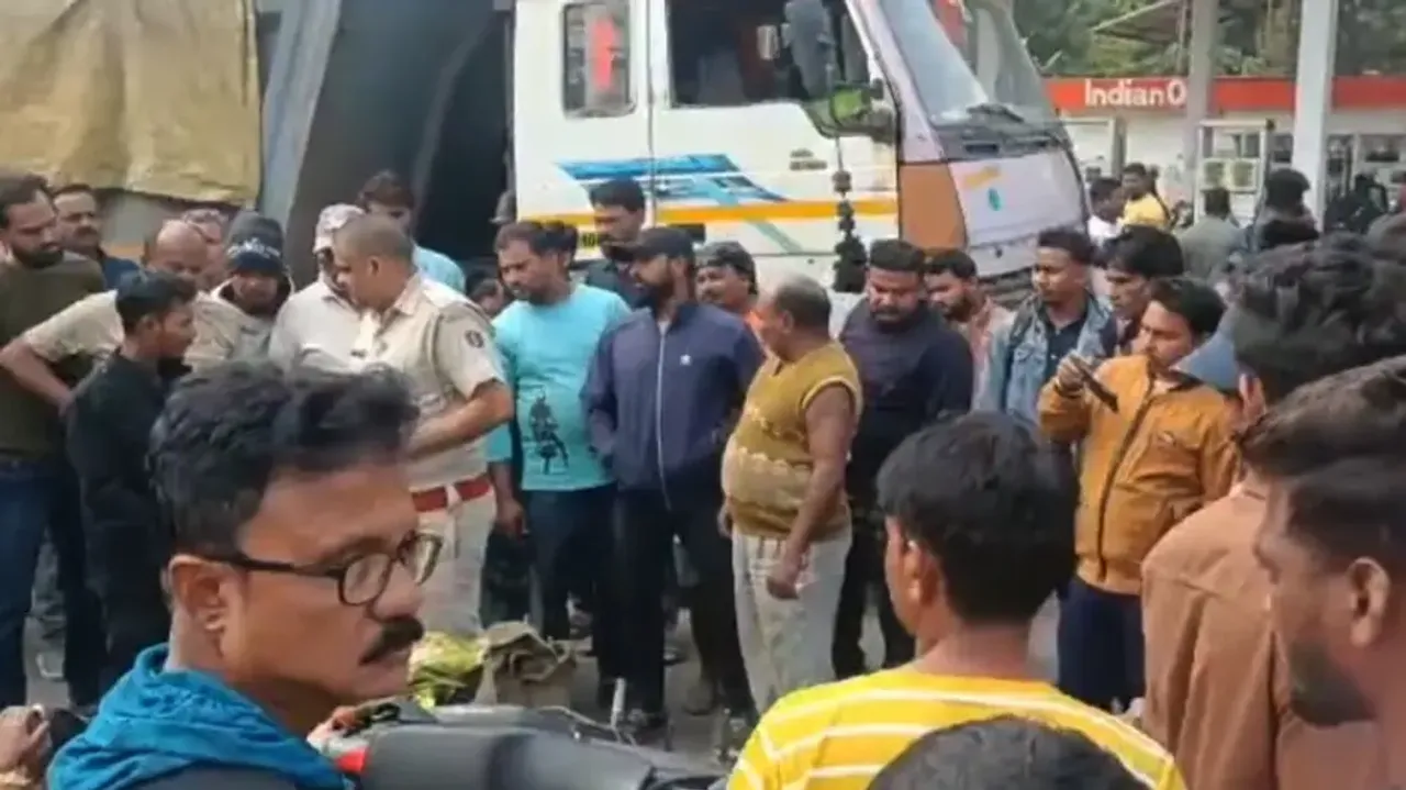 Young girl crushed to death by speeding truck in Odisha’s Sundargarh