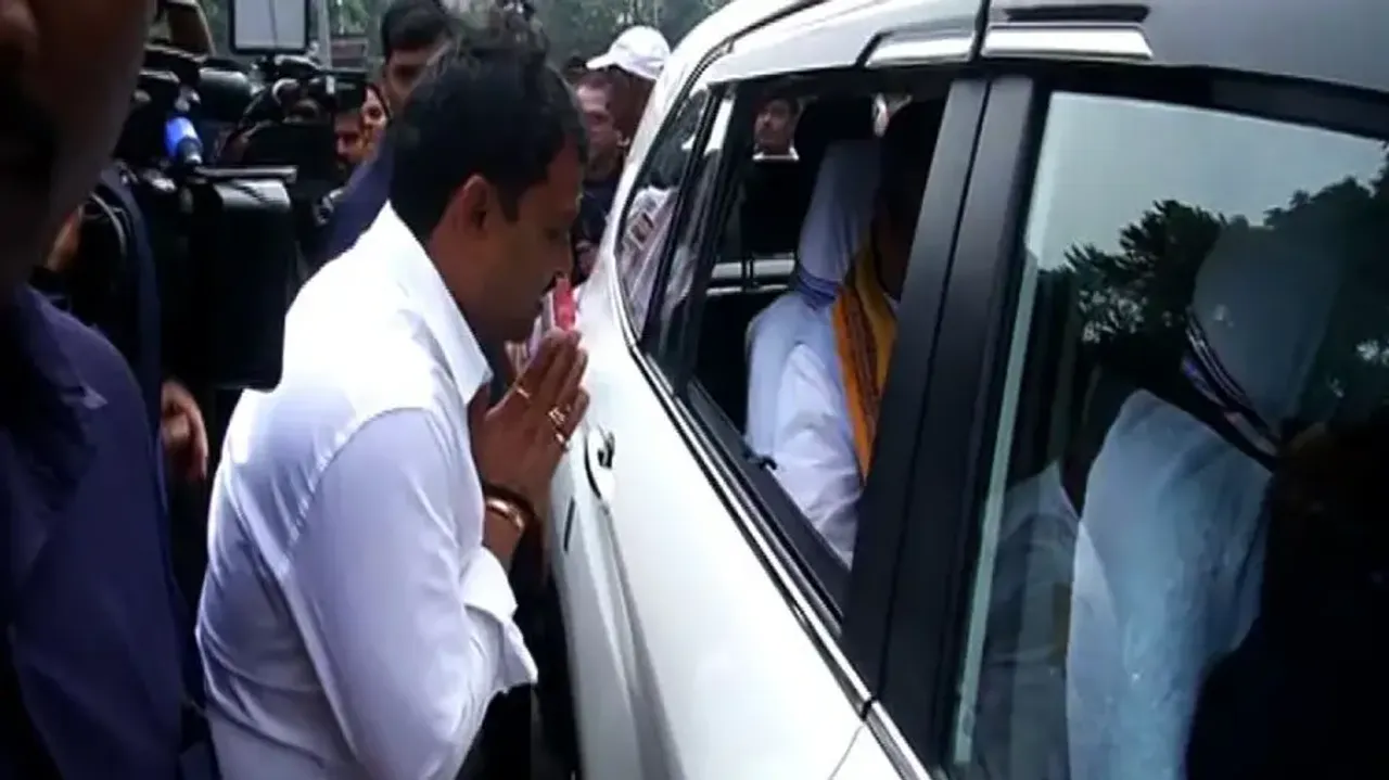 Speculation rife over BJD’s BMC corporator's potential political shift to BJP