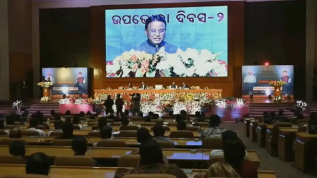 'Learn from OTV': Odisha CM highlights OTV programme for awareness on cyber crime