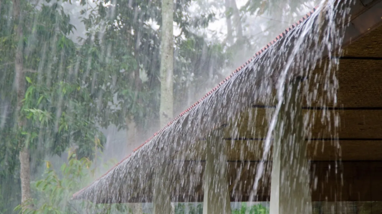 Kalbaisakhi rain lashes Cuttack, Bhubaneswar and other   parts of Odisha