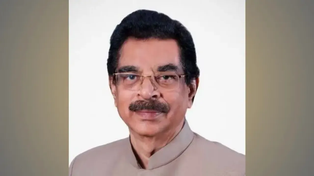 Dr Hari Babu Kambhampati appointed new Governor of Odisha