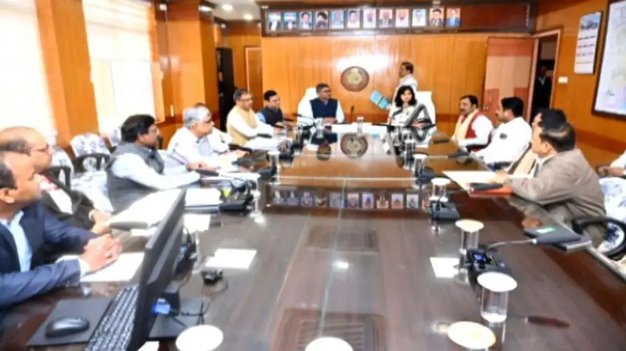 Railway projects on right track: Bhubaneswar MP 