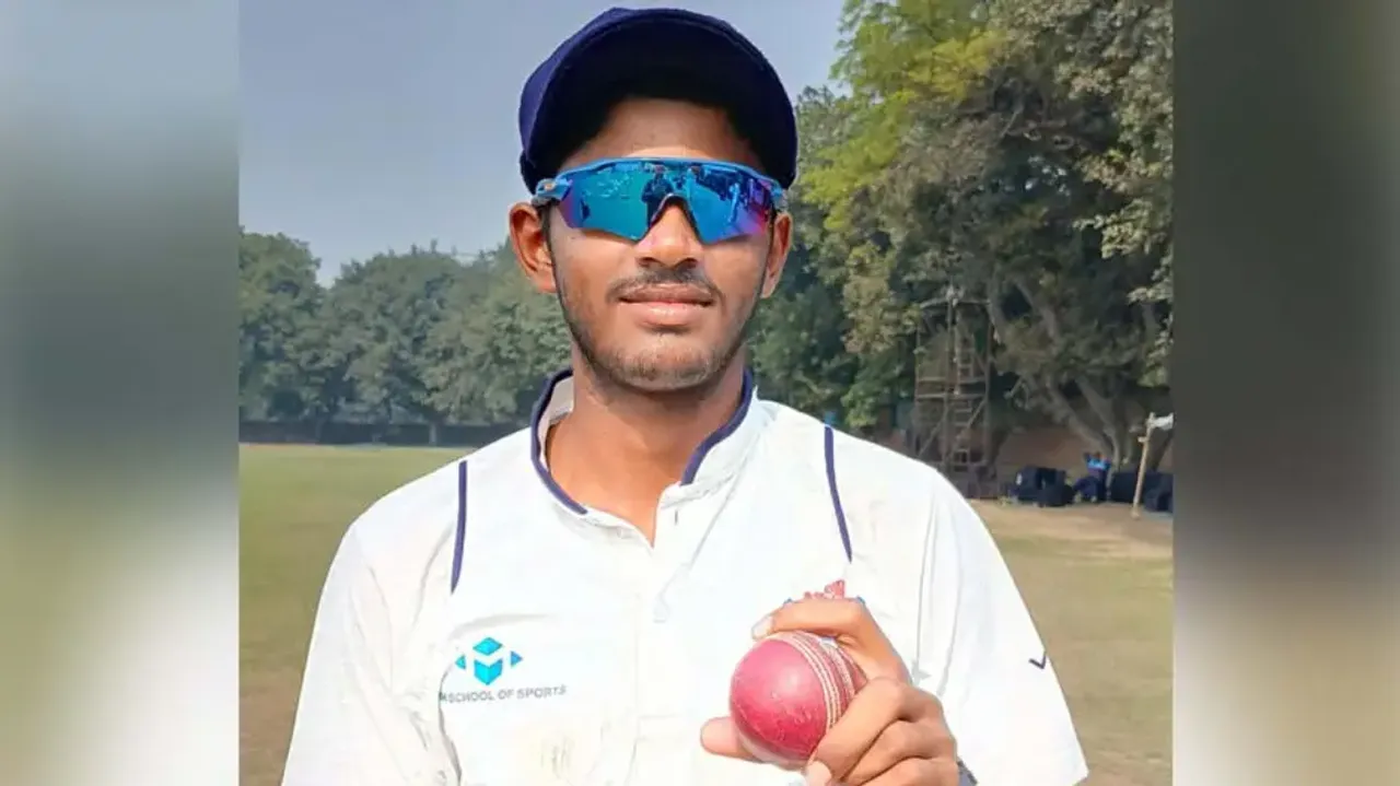 Odisha spin sensation Tufayl Ahmad 