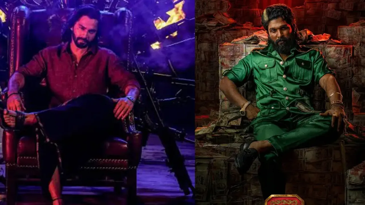 Moviegoers forced to watch Varun Dhawan's Baby John on Allu Arjun's Pushpa 2: The Rule tickets