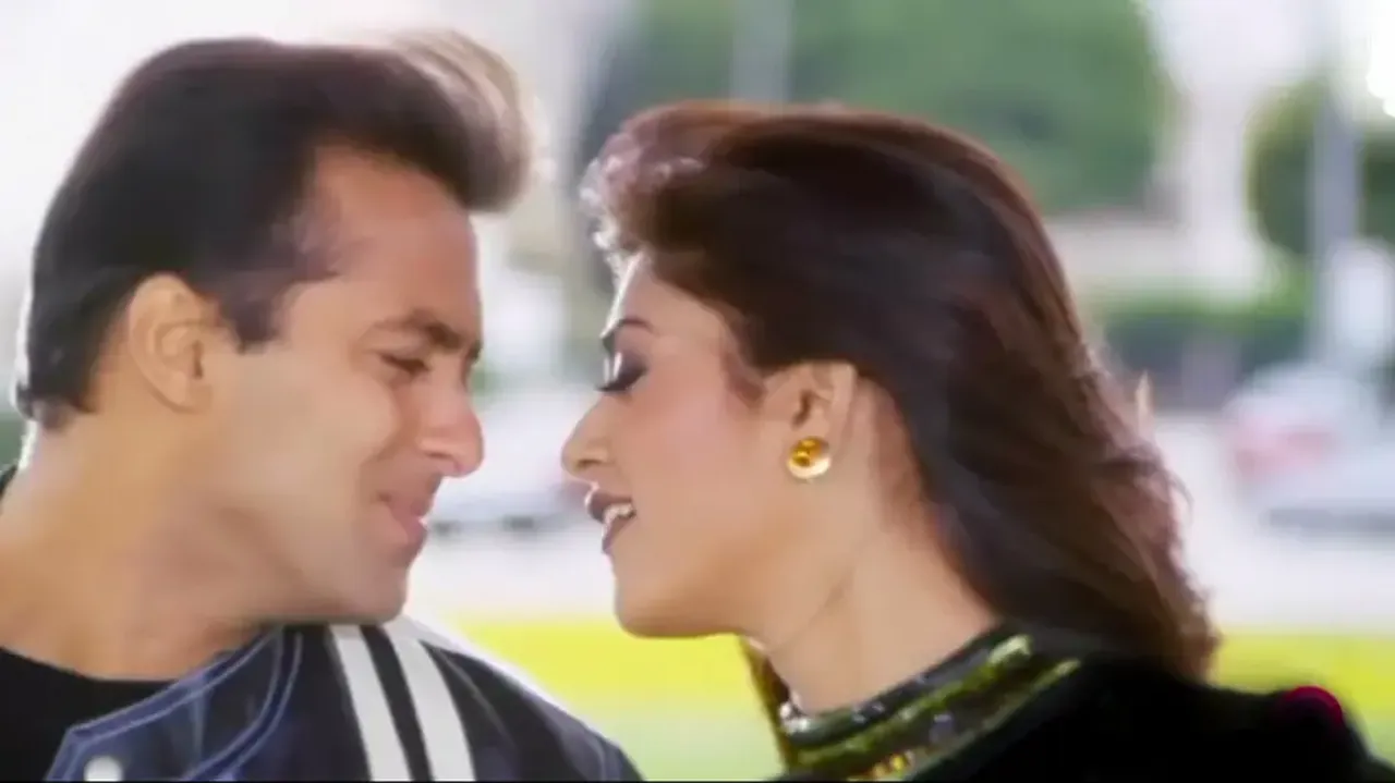 Teenage obsession of THIS actress led her to 'romance' Salman Khan after he saw her 15YO pic