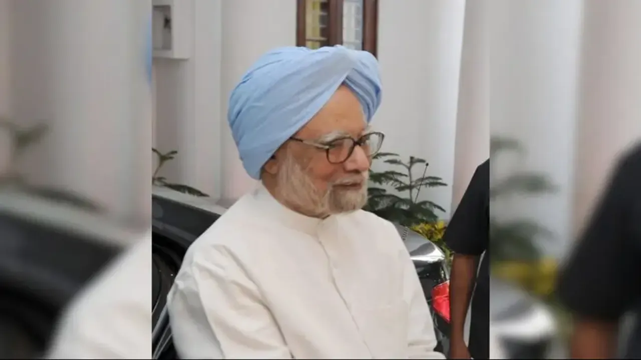 Former PM Manmohan Singh