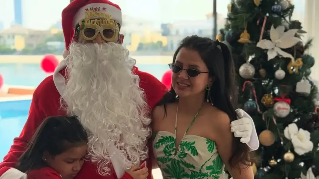 MS Dhoni slammed for celebrating Christmas after skipping Ayodhya Ram Mandir inauguration