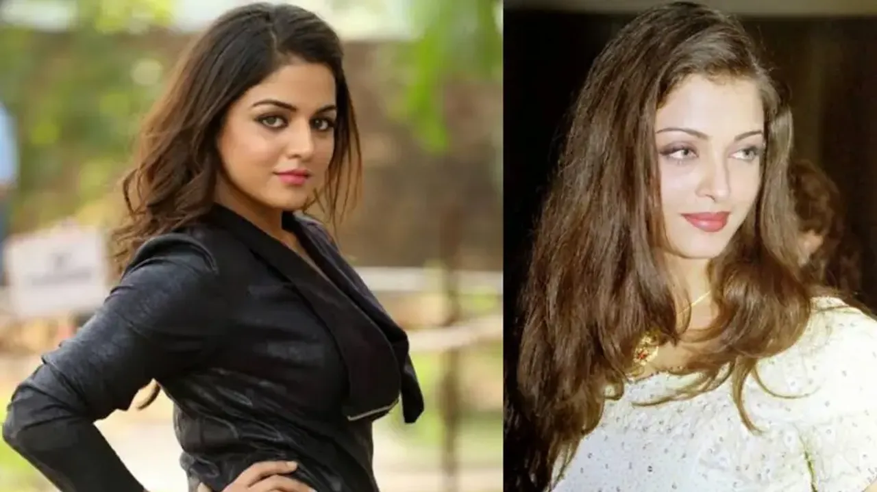 Wamiqa Gabbi's uncanny resemblance with Aishwarya Rai Bachchan! OTT giant post sparks online debate