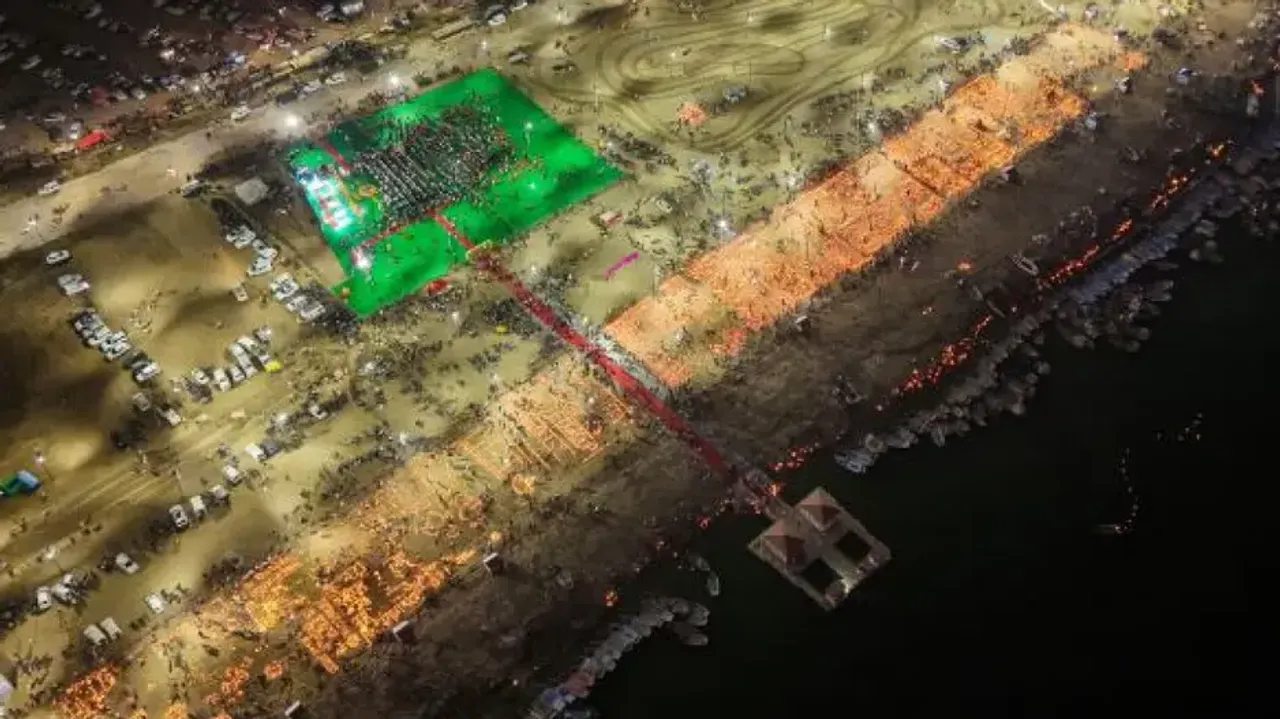 Kumbh Mela 2025