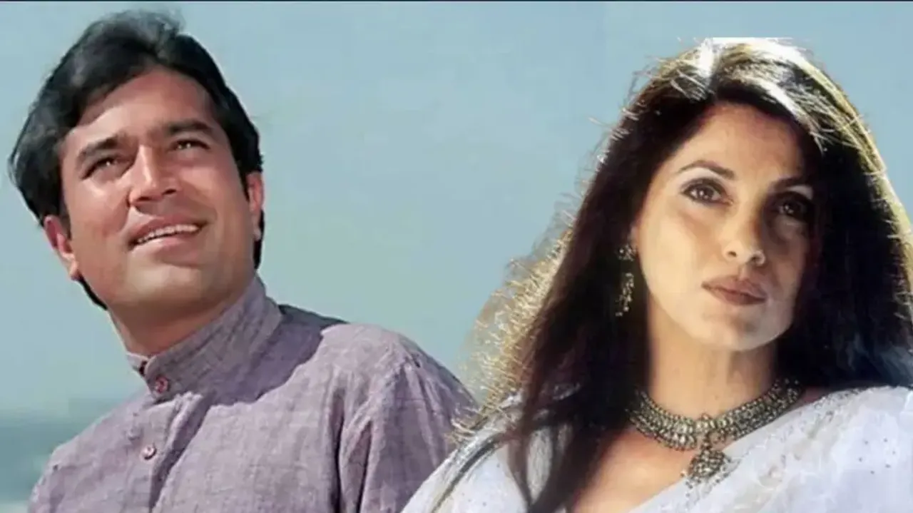 Rajesh Khanna changed his will before death, gave nothing to Dimple Kapadia!
