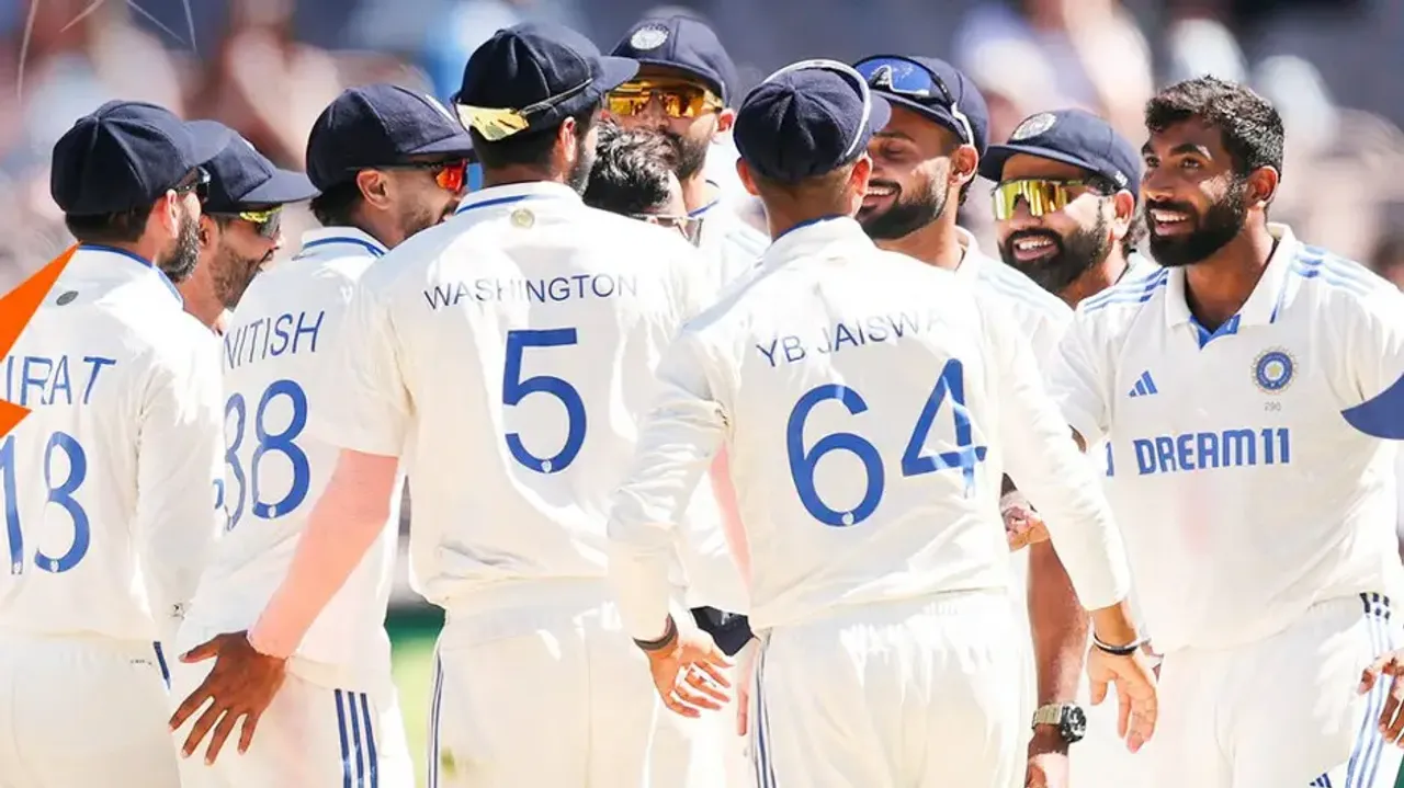 Indian test cricket team