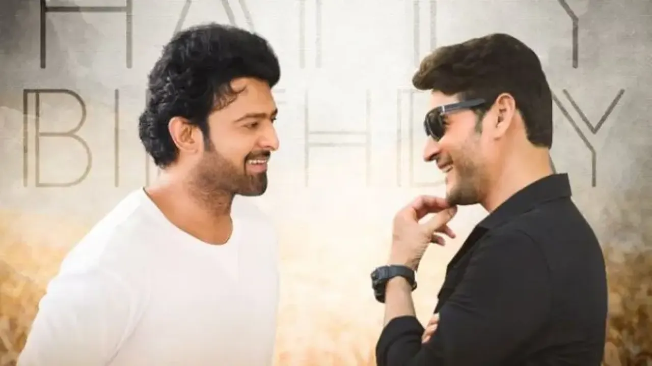 Tollywood Prince Mahesh Babu may join Prabhas in Kalki 2898 AD part 2