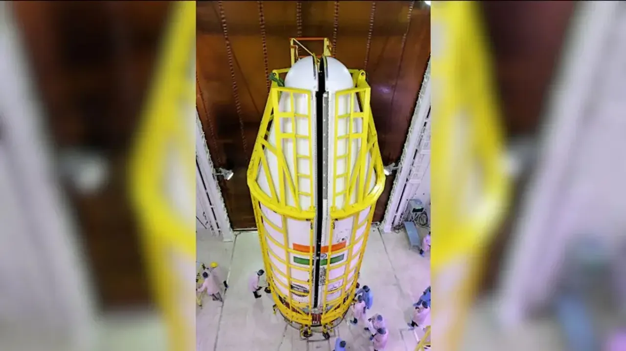 ISRO’s SpaDEX mission