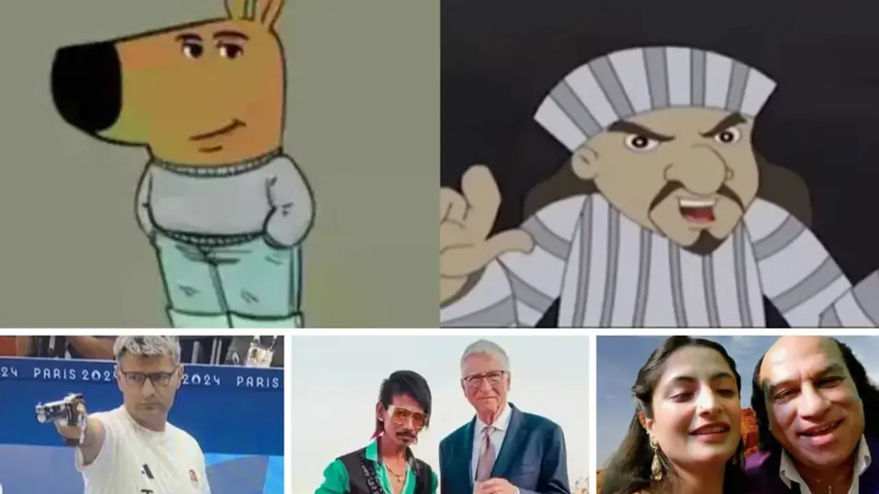 9 viral moments and trends that ruled Indian social media in 2024
