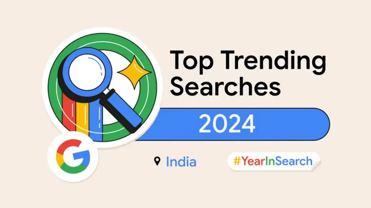 What did India search for in 2024? From movies to travel, Google reveals year-end trends