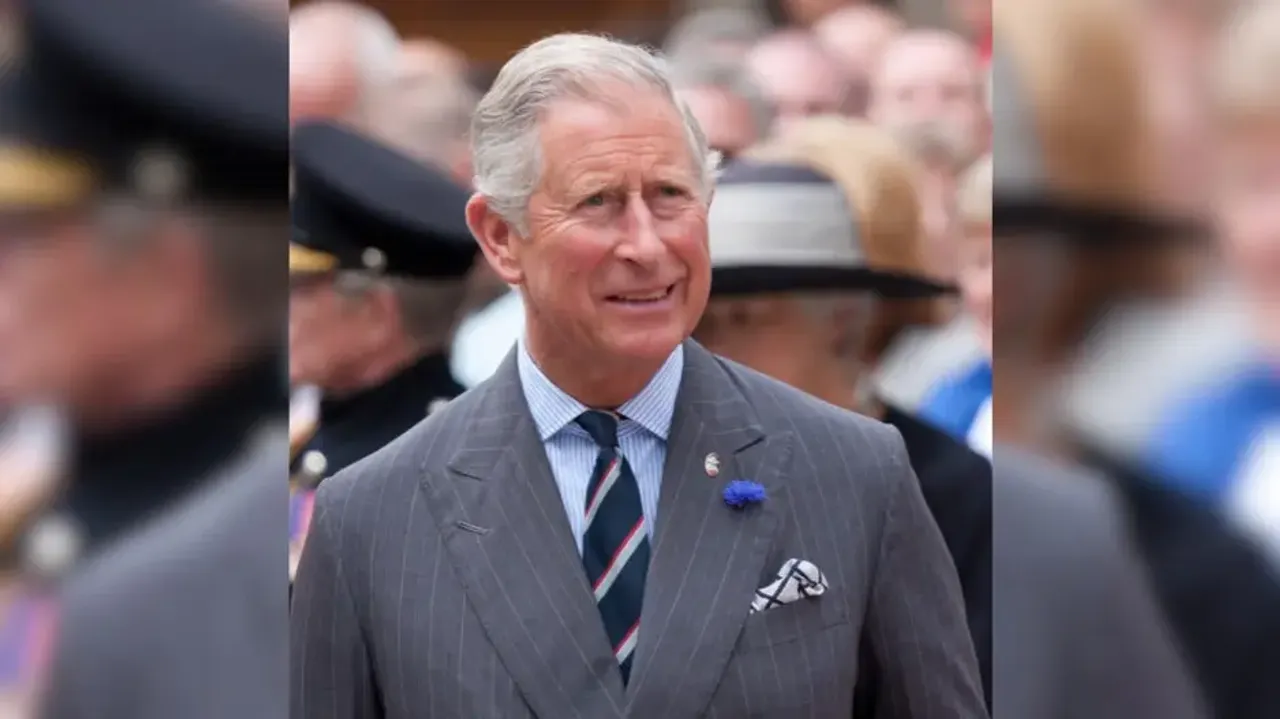 King Charles