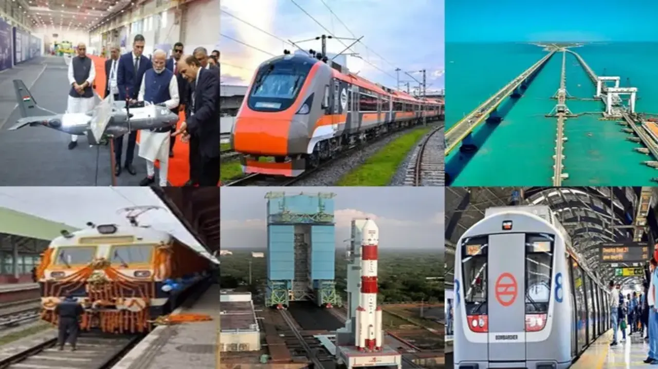 Year Ender: 2024 marked a year of 'firsts' for India on the global stage