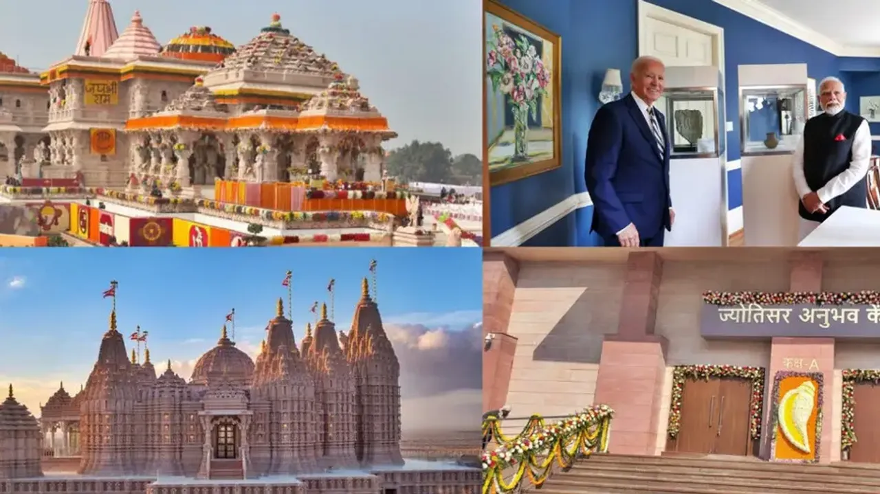 Year Ender: How 2024 proved to be a year of civilisation awakening