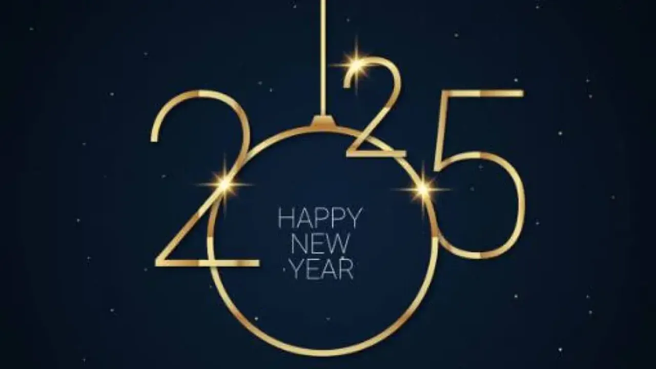 Happy 2025! President Murmu, PM Modi and others extend New Year greetings