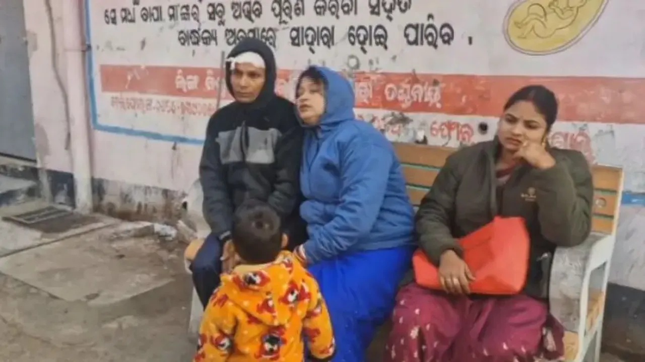 Knife attacks, firing and road accident mar New Year Eve festivities in Odisha