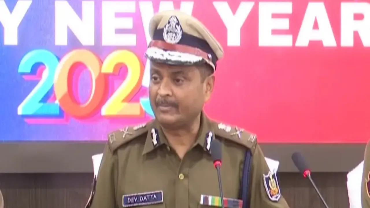 Twin City Police Commissioner
