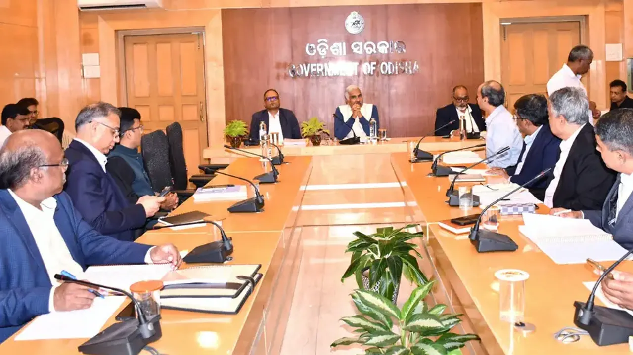 Odisha govt clears 25 projects worth Rs 4,222.24 crore, to generate over 14,000 jobs