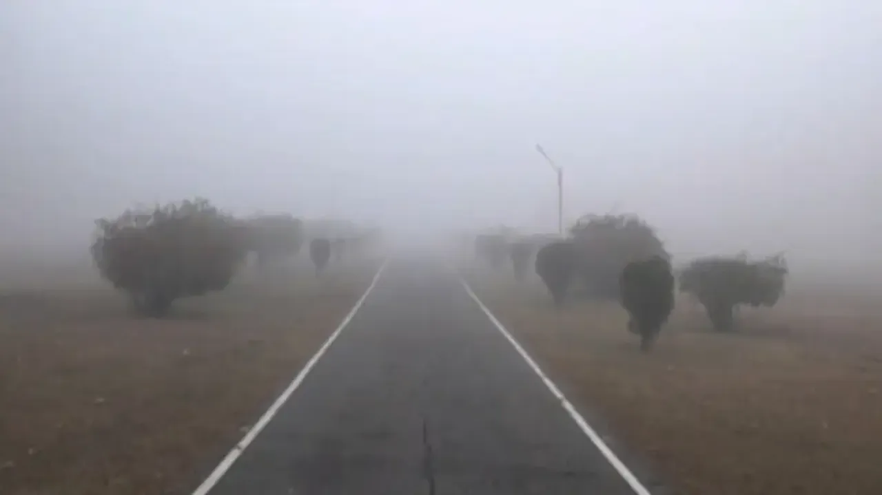 Intense cold wave condition sweeps Odisha, mercury to dip further by 2-3 deg Celsius