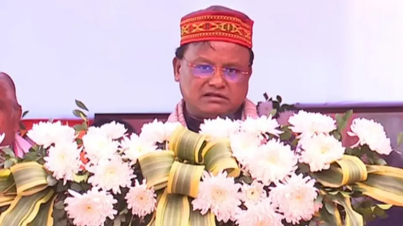 ‘Our working style forcing them to visit villages’: Odisha CM Mohan Majhi’s veiled attack on Naveen 
