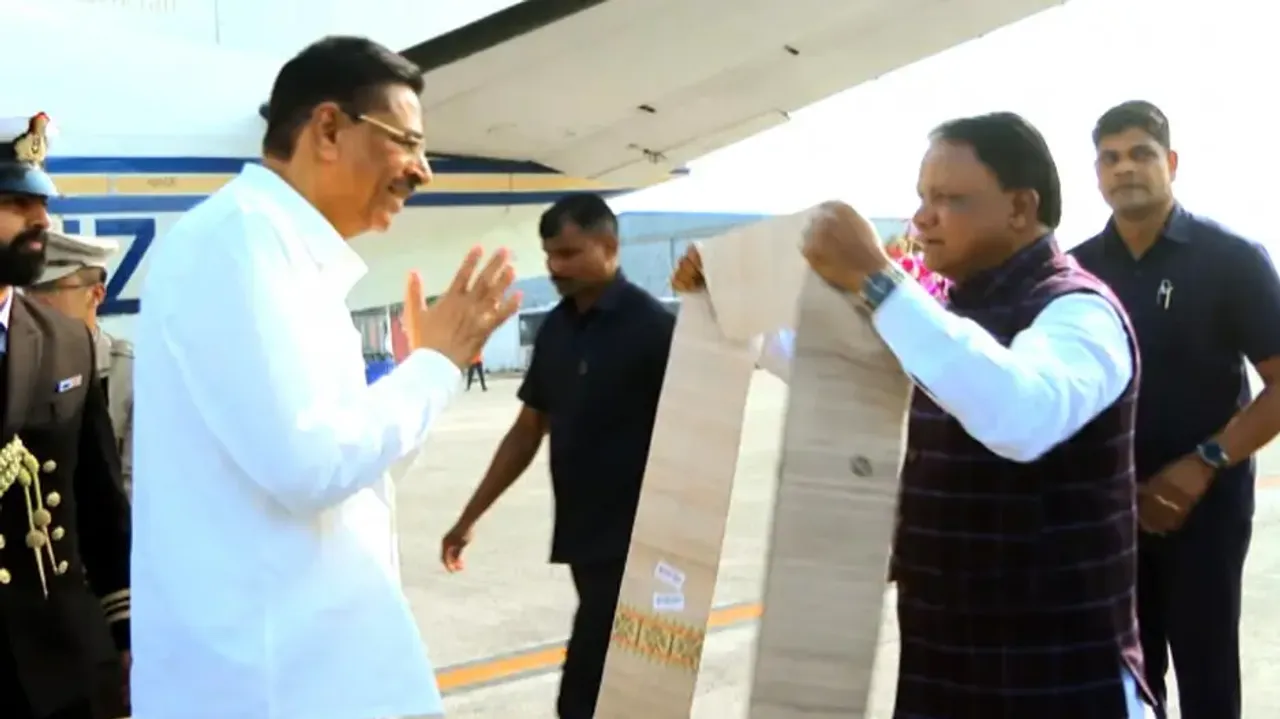 Hari Babu Kambhampati to be sworn-in as new Governor of Odisha tomorrow