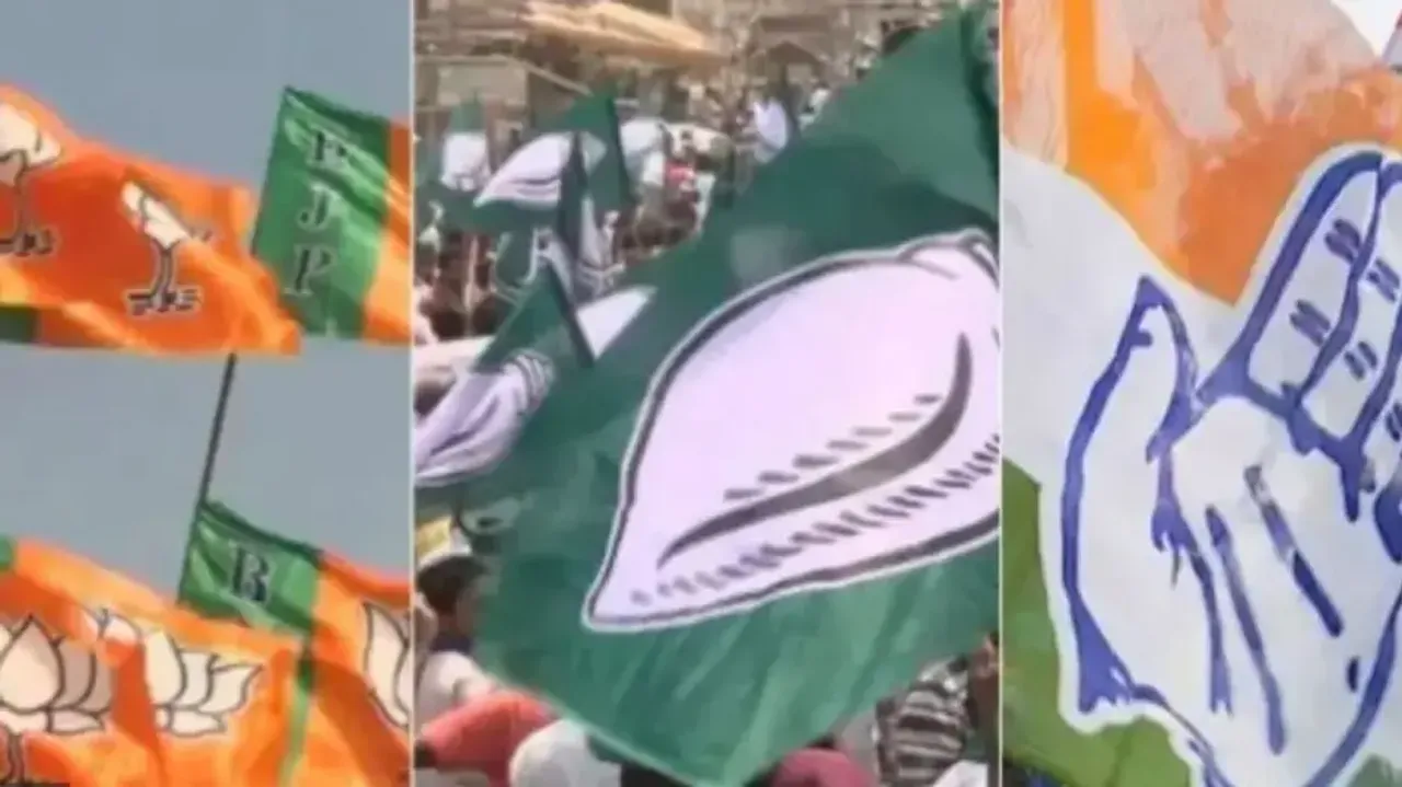 BJP, BJD & Congress in Odisha may get new chiefs this year