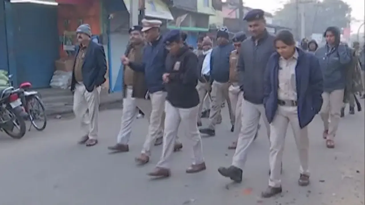Police conduct surprise raids across Rourkela