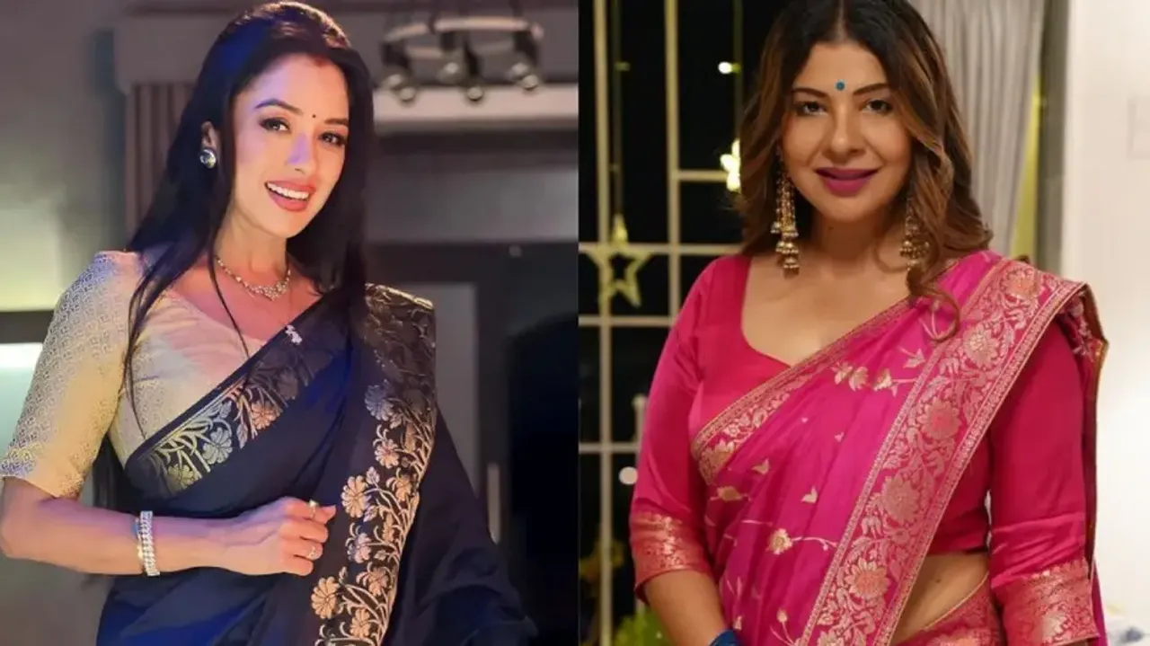 ‘No one can replace the Queen’: Fans defend Rupali Ganguly amid Anupamaa exit rumours