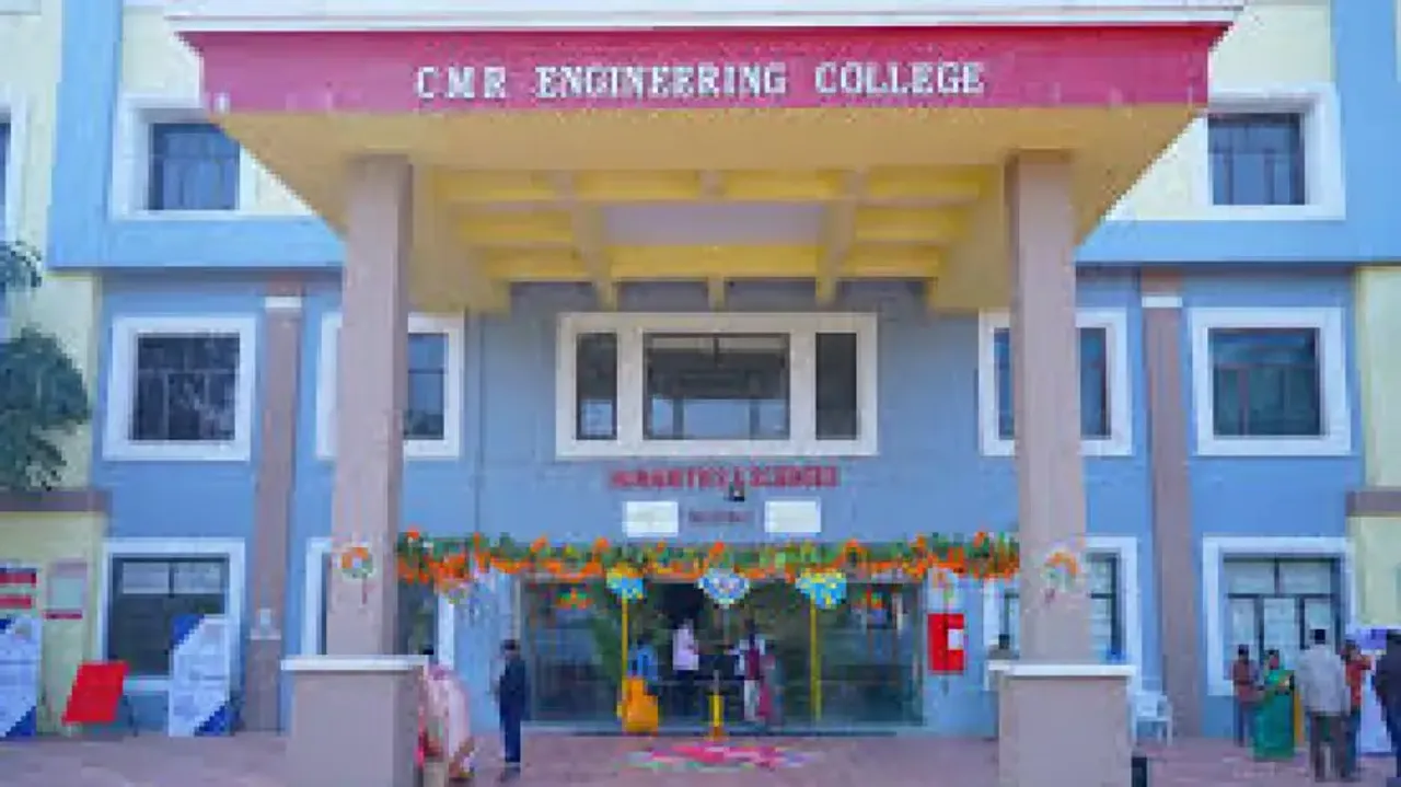 Hyderabad college face allegations of female students being filmed in washroom