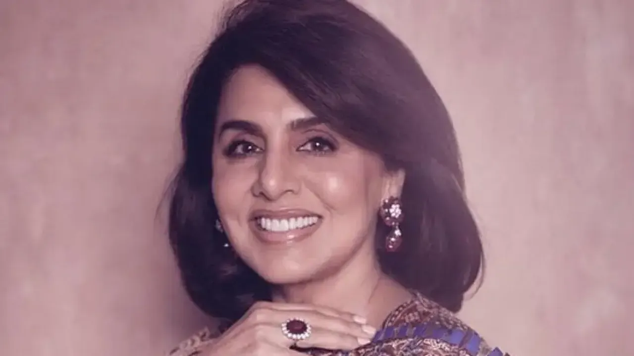Neetu Kapoor